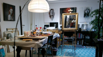 ATELIER @ HOME